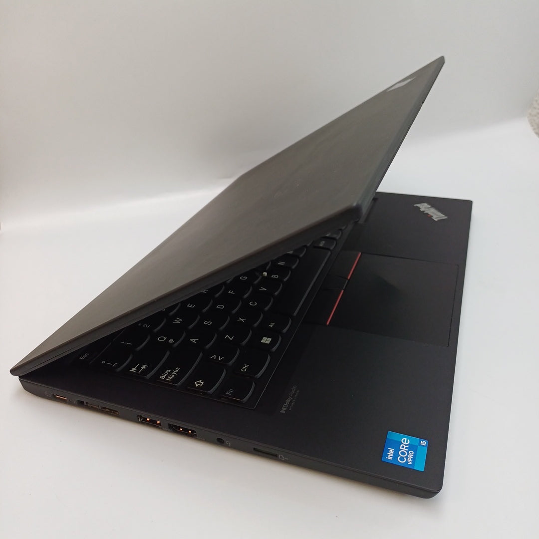 LAPTOP LENOVO THINKPAD T14 GEN 2 (2022) 512 GB SSD 16 GB RAM (SEMINUEVO)