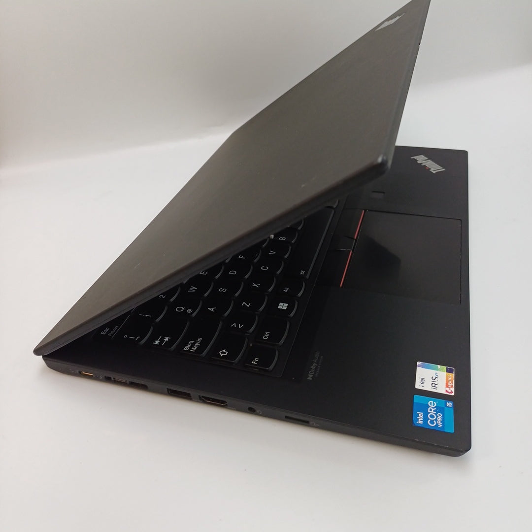 LAPTOP LENOVO THINKPAD T14 GEN 2 (2022) 512 GB SSD 16 GB RAM (SEMINUEVO)