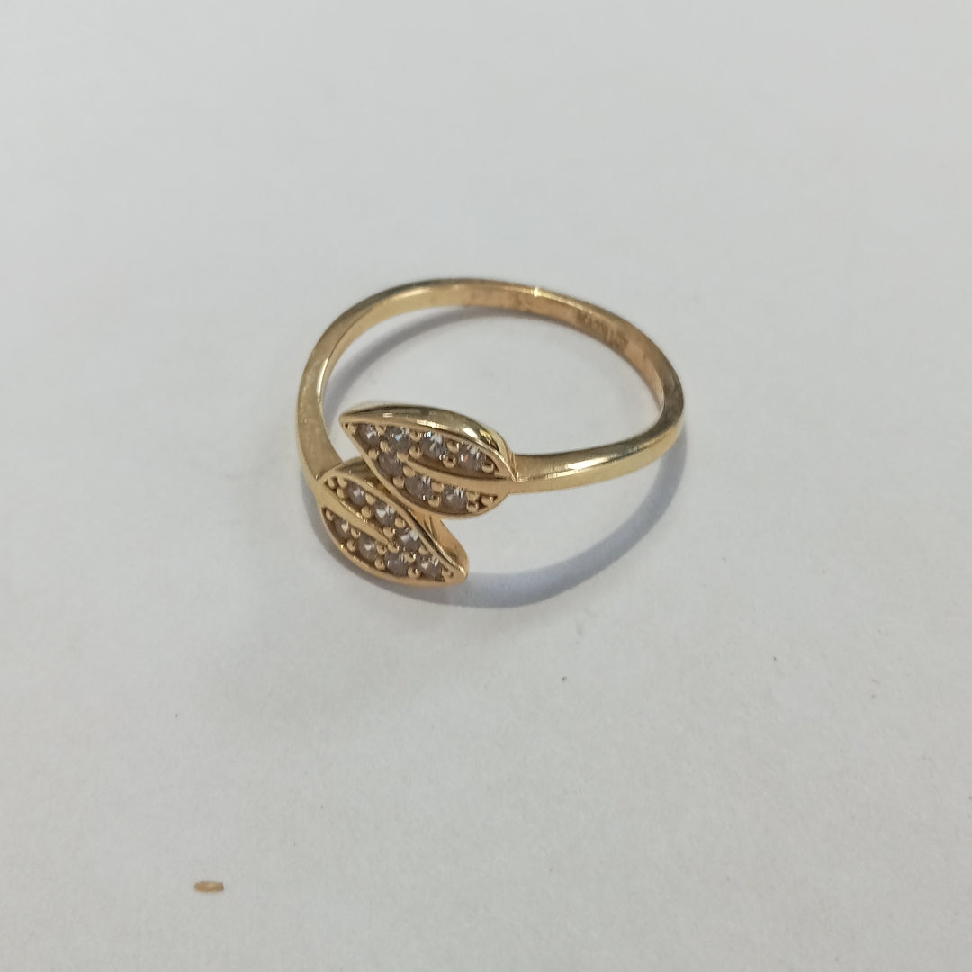 ANILLOS DAMA ORO 14K 2.2 (NUEVO)