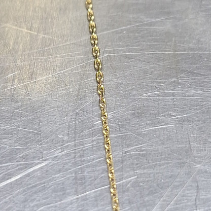 CADENAS ESPECIAL ORO 14K 1.1 (NUEVO)