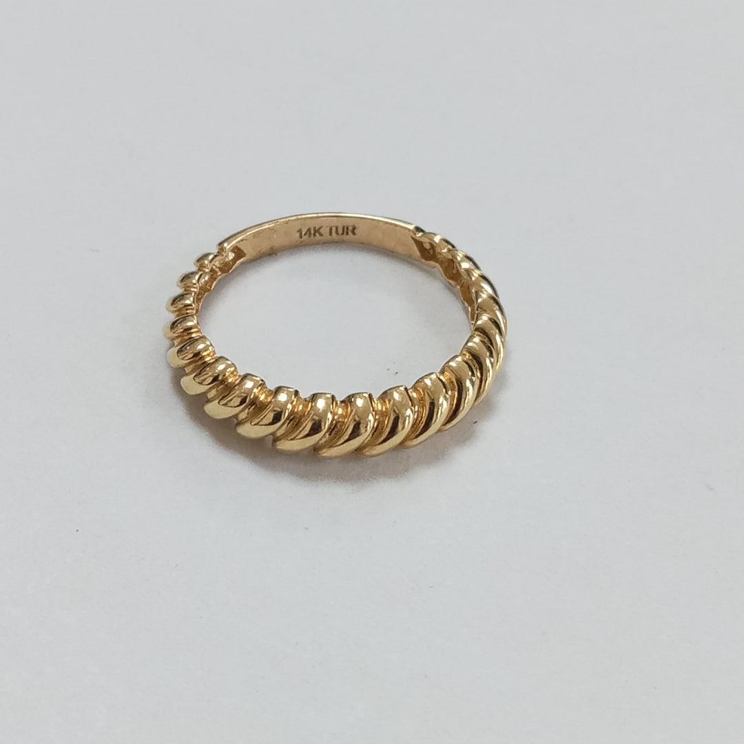 ANILLOS DAMA ORO 14K 2.3 (NUEVO)