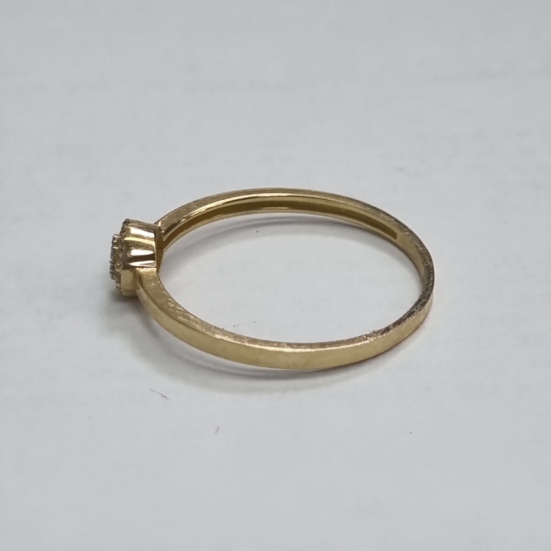 SOLITARIOS ORO 14K 1.4 (NUEVO)