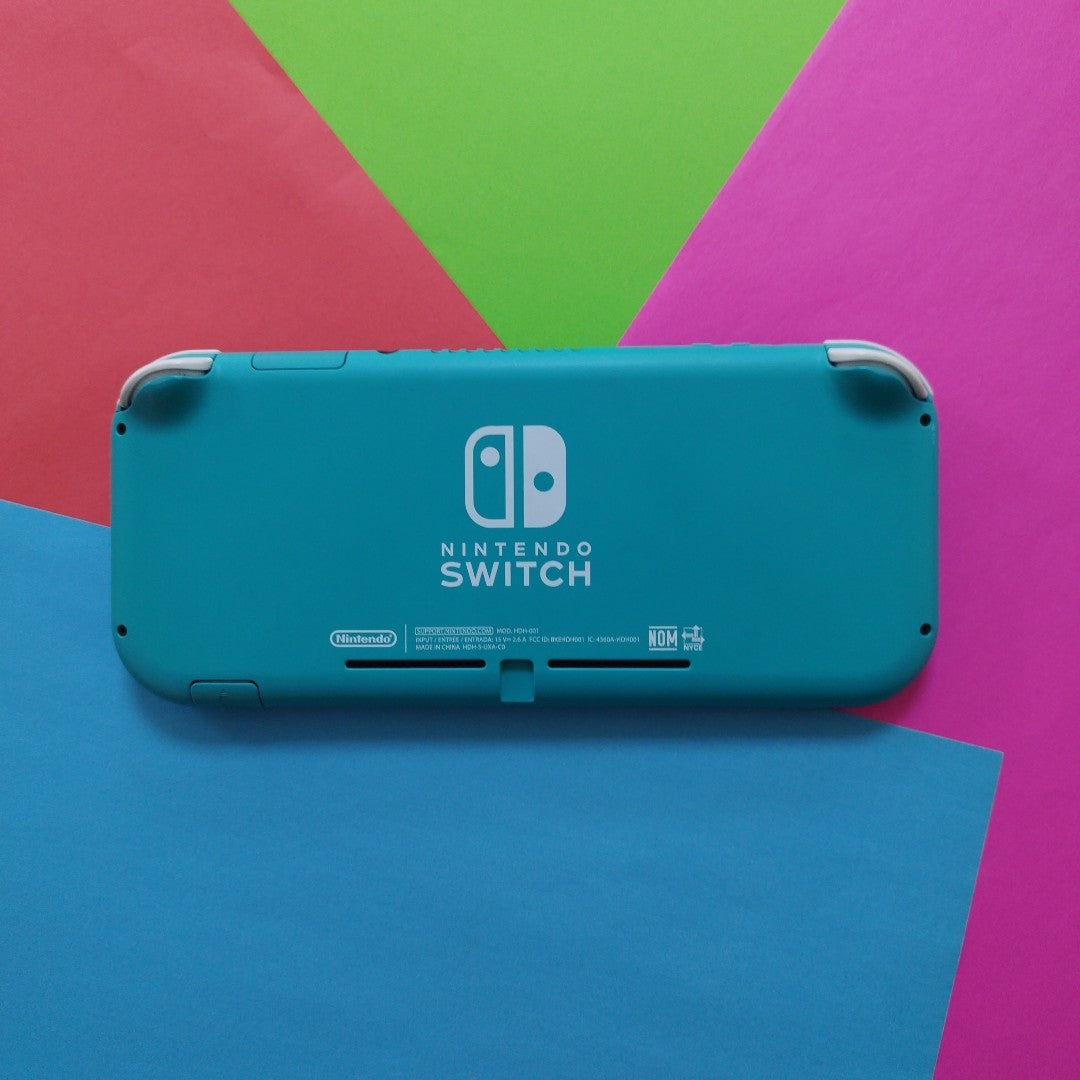 CONSOLA DE VIDEOJUEGO NINTENDO SWITCH 32 GB (SEMINUEVO)