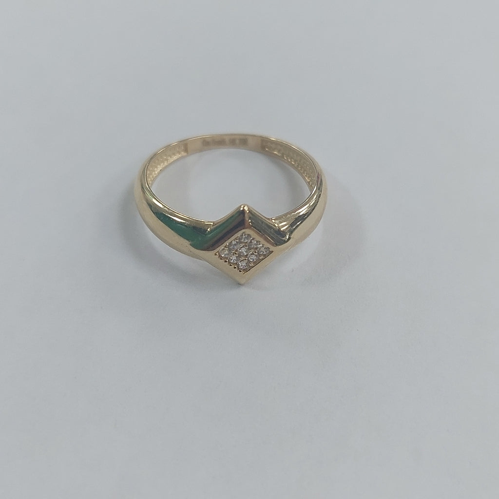 ANILLOS DAMA ORO 14K 1.8 (NUEVO)