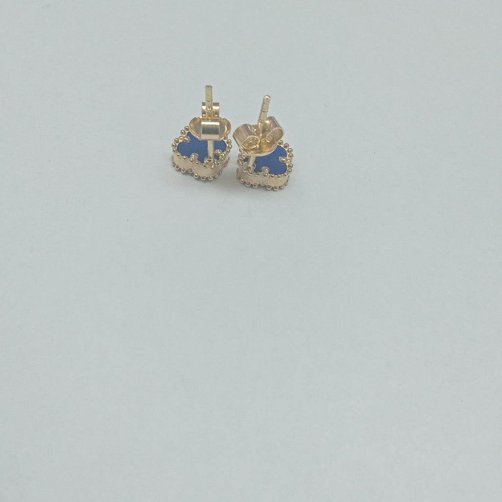BROQUELES ORO 14K 1.3 (NUEVO)