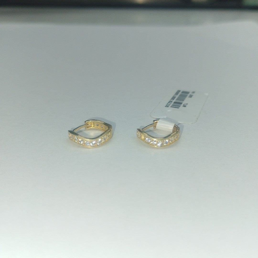 HUGGIES ORO 14K 1.8 (NUEVO)