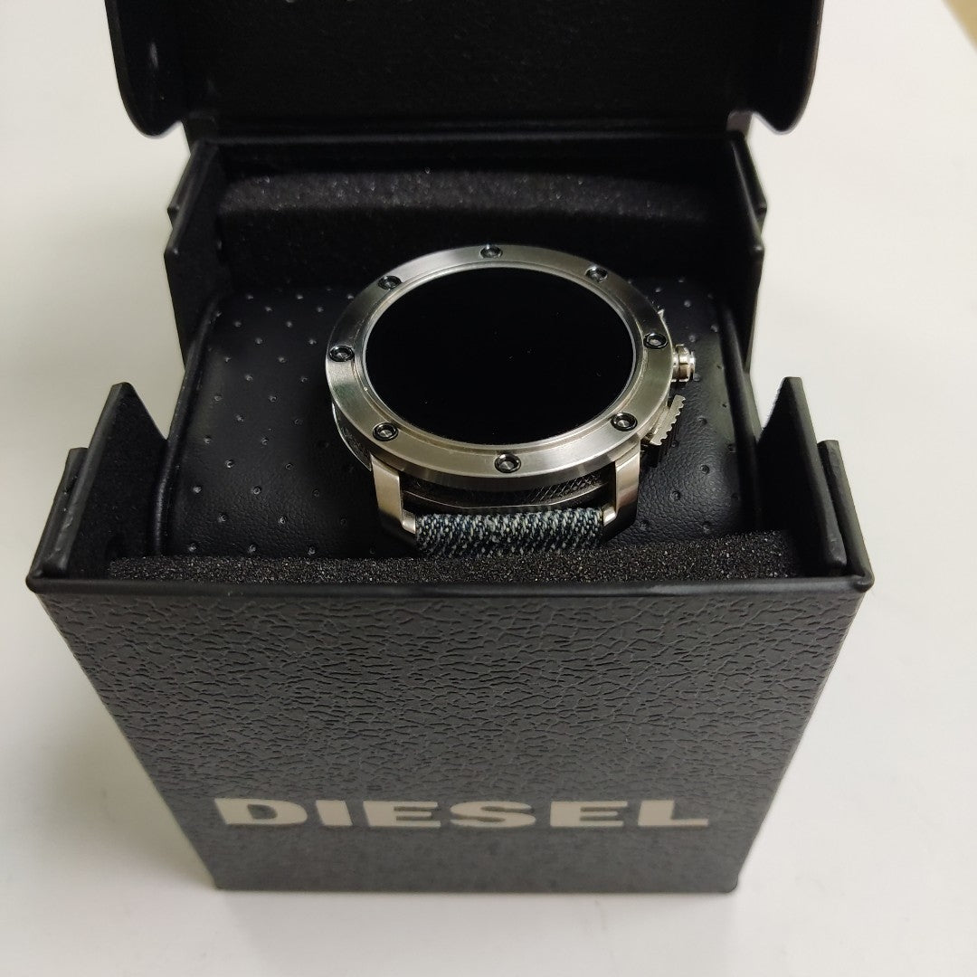 SMARTWATCH DIESEL DZT2016 DW1001 50 MM GPS (SEMINUEVO)