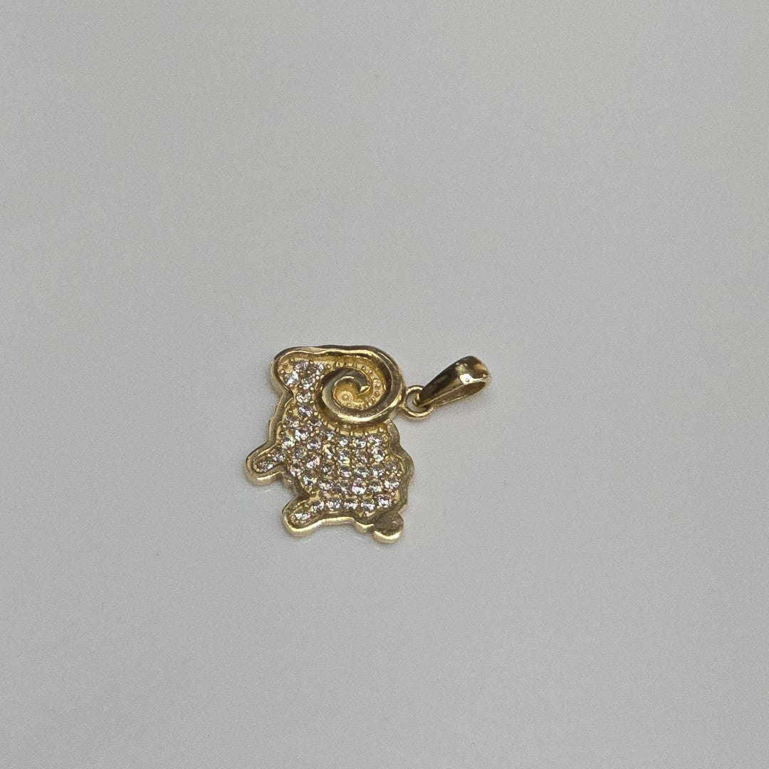 DIJES ORO 14K 1.1 (NUEVO)