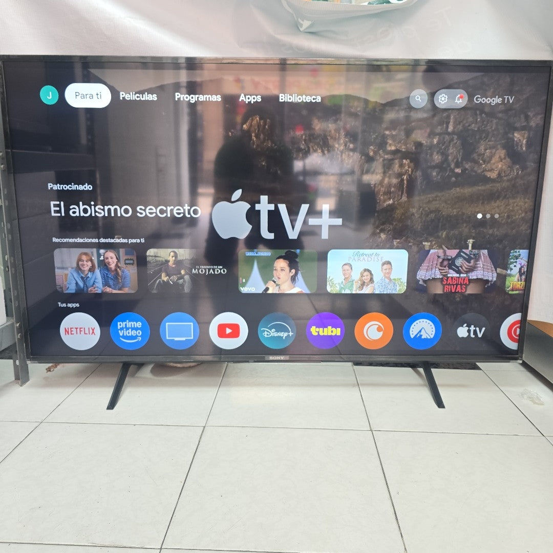 PANTALLA SONY KD-50X77L (2023) 50&quot; LED 4K (SEMINUEVO)
