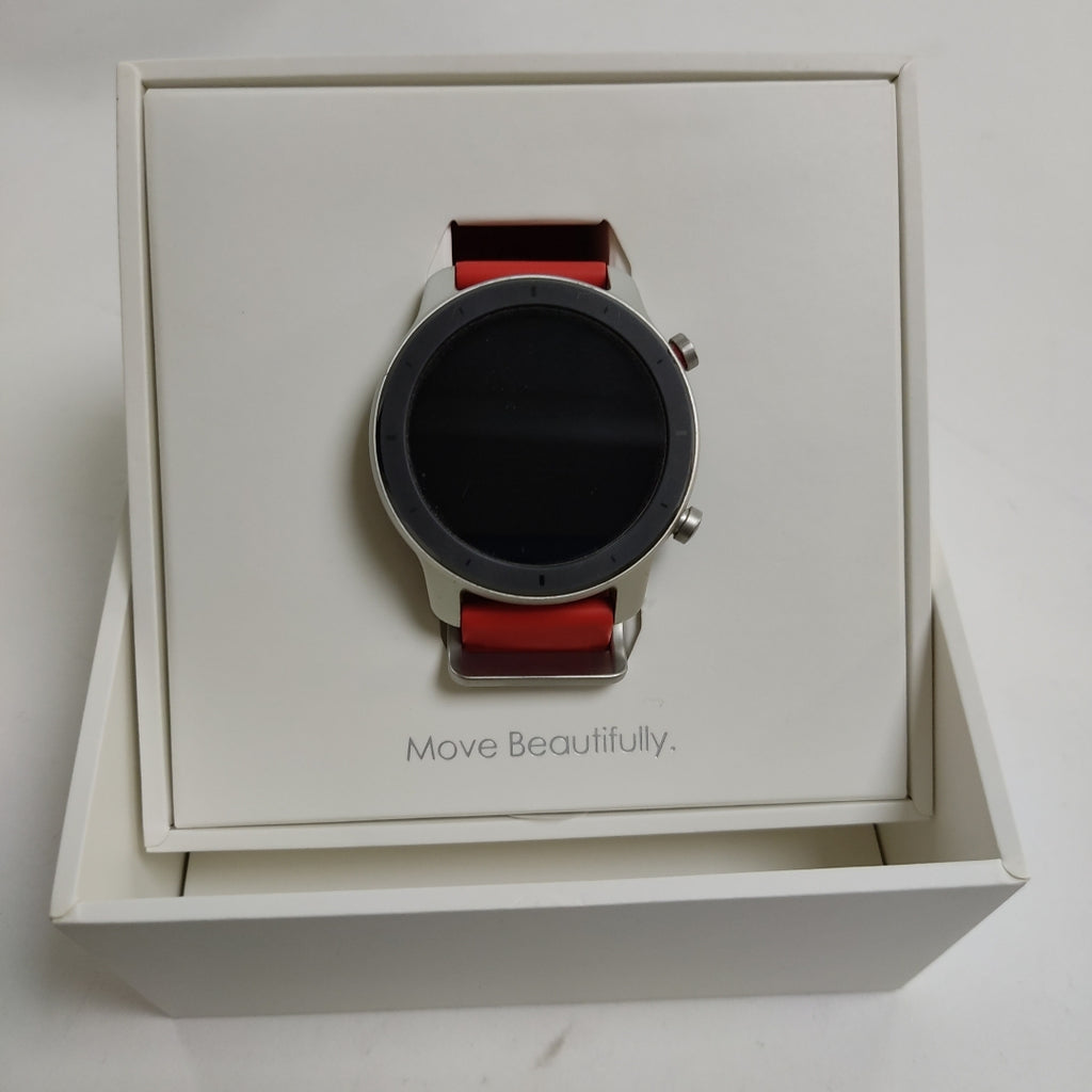 SMARTWATCH AMAZFIT GTR A1910 42 MM BLUETOOTH (SEMINUEVO)