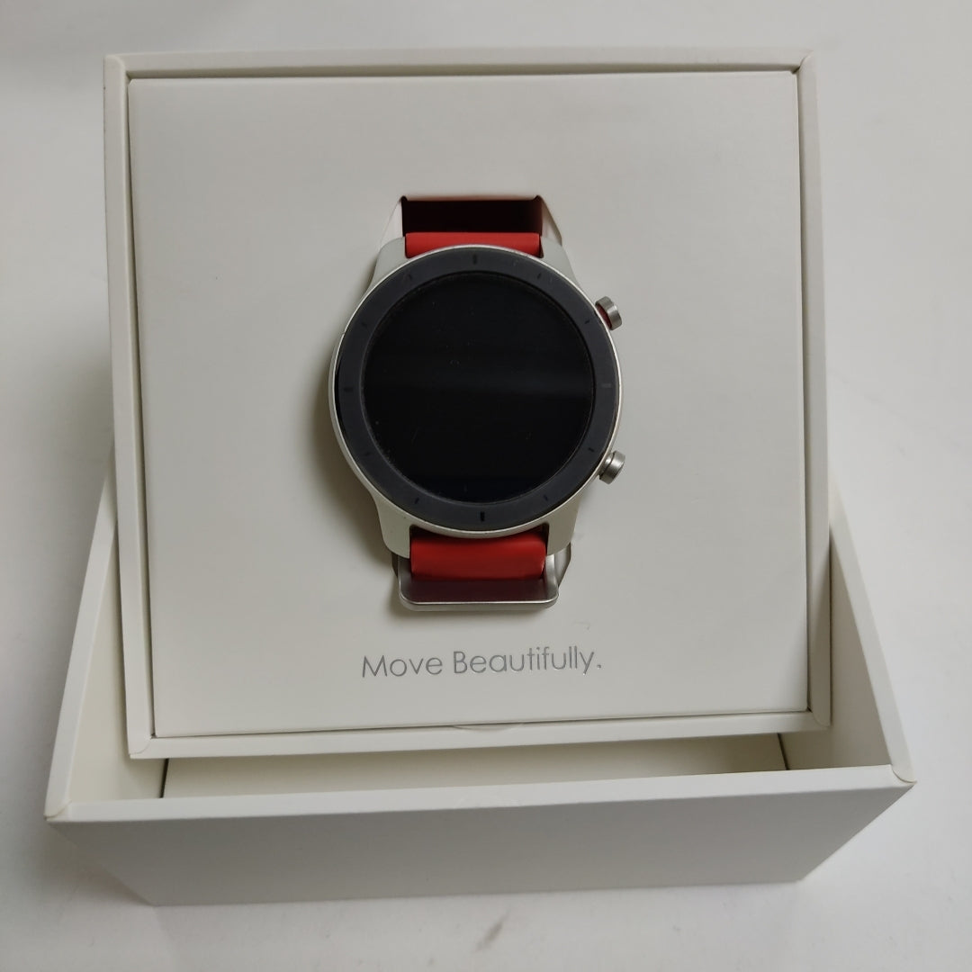 SMARTWATCH AMAZFIT GTR A1910 42 MM BLUETOOTH (SEMINUEVO)
