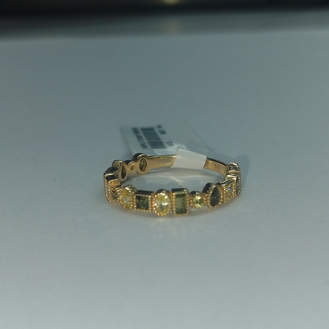 ANILLOS DAMA ORO 14K 2.5 (NUEVO)