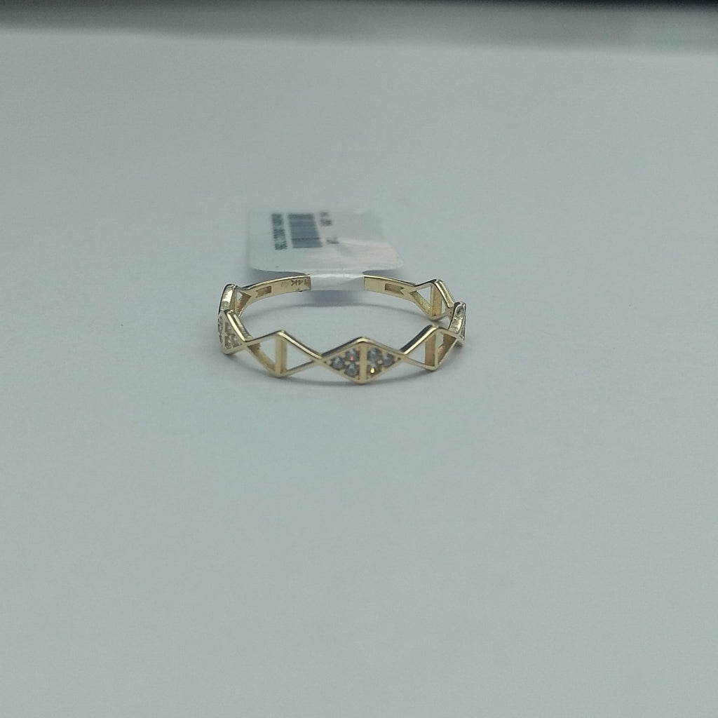ANILLOS DAMA ORO 14K 1.1 (NUEVO)