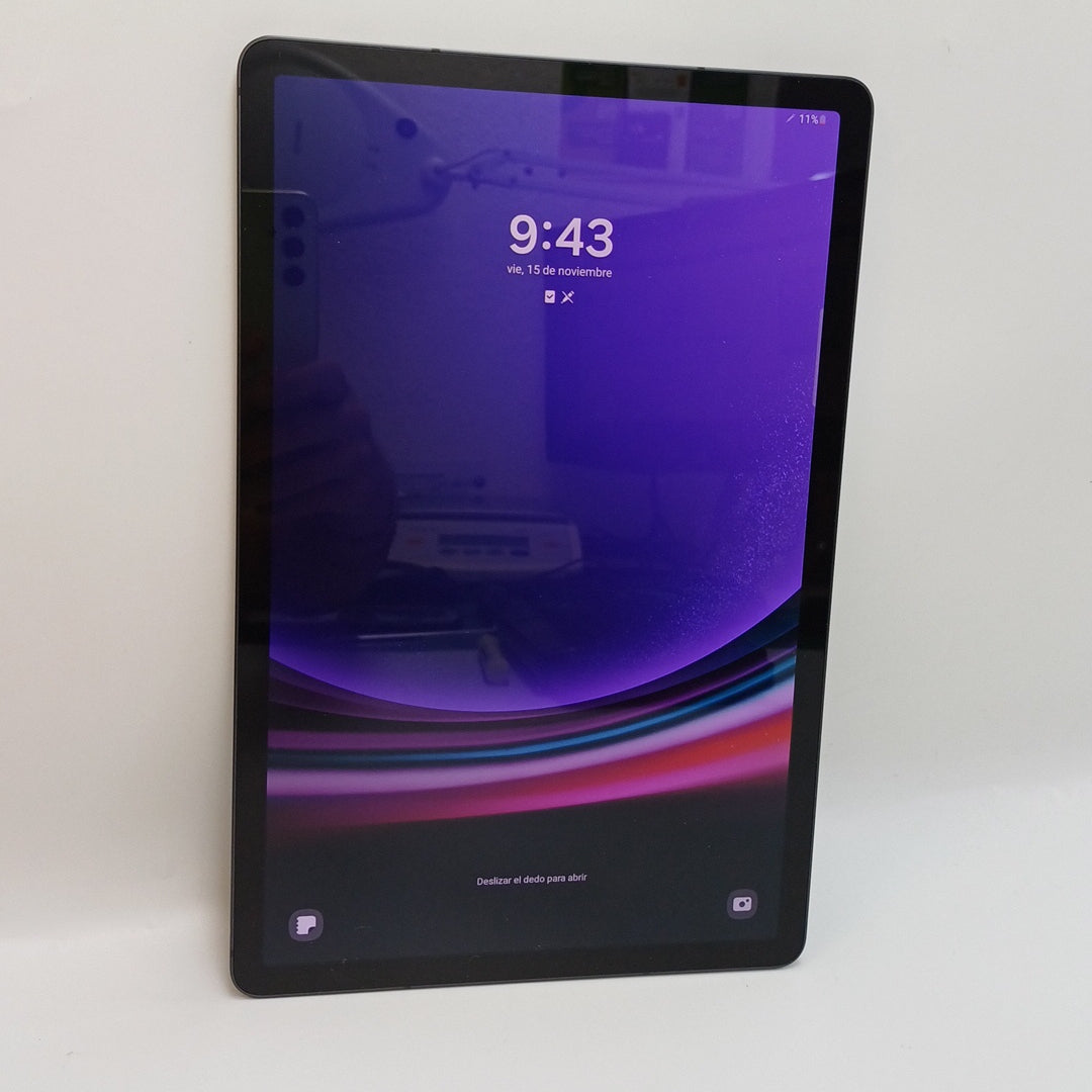 TABLETA SAMSUNG GALAXY TAB S9 SM-X710 (2023) 256 GB 12 GB RAM (SEMINUEVO)