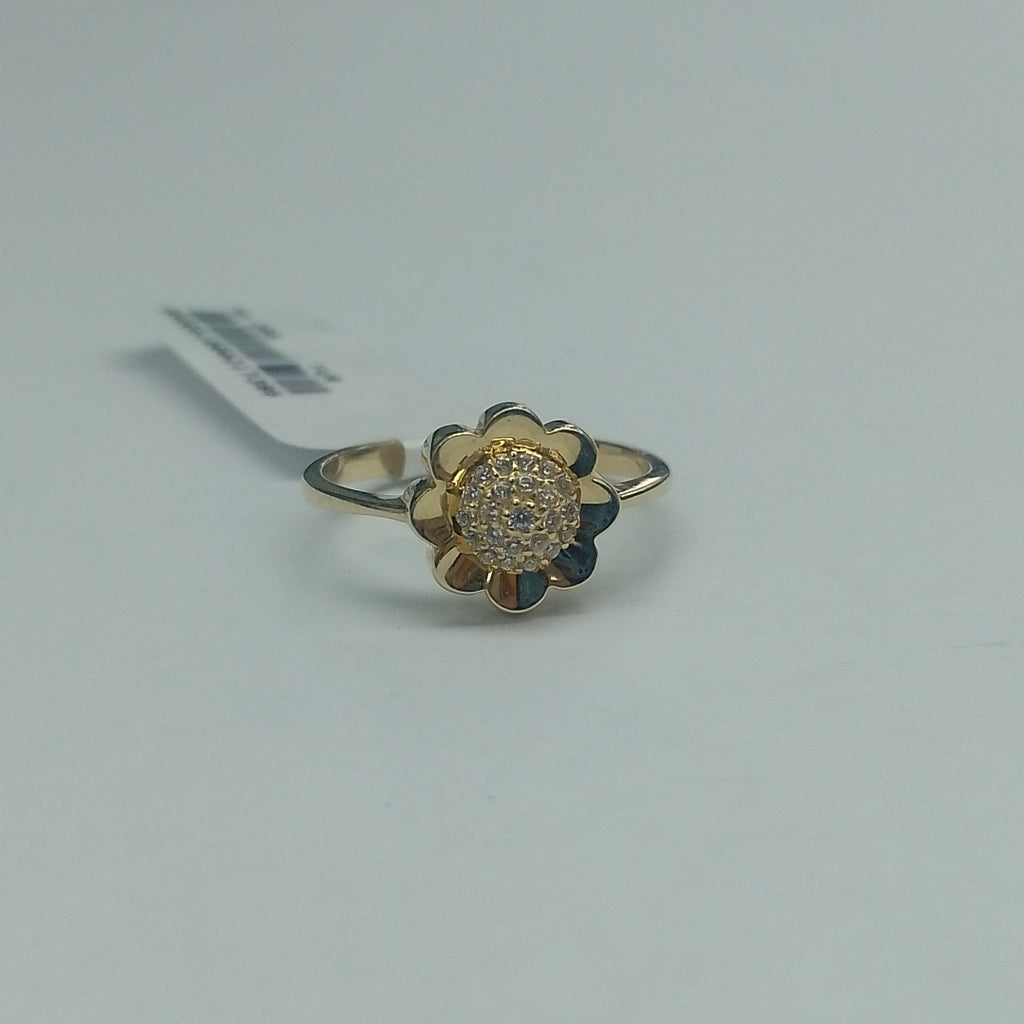 ANILLOS DAMA ORO 14K 2.4 (NUEVO)