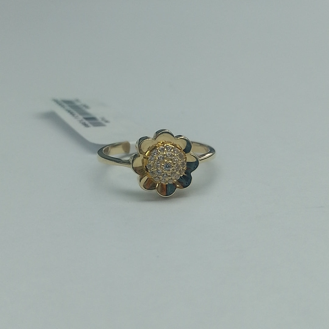 ANILLOS DAMA ORO 14K 2.4 (NUEVO)