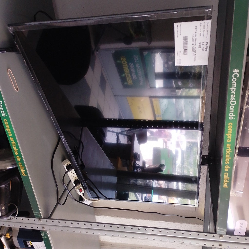 PANTALLA SAMSUNG BE43T-M(2024) 43" LED HD