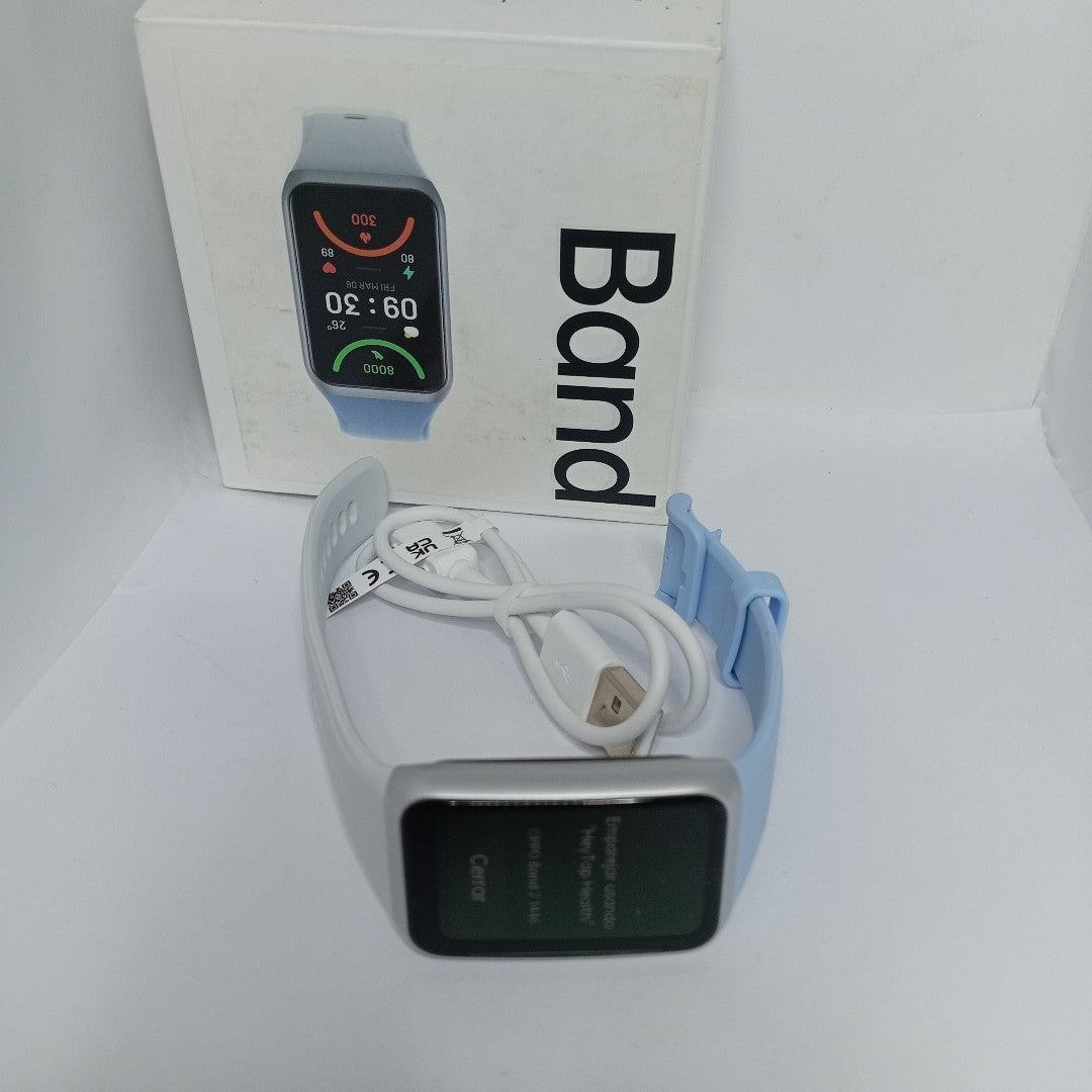SMARTWATCH OPPO  BAND 2 FITBAND BLUETOOTH (SEMINUEVO)