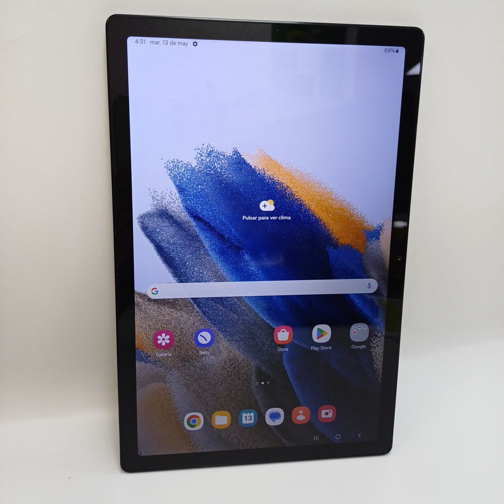 TABLETA SAMSUNG GALAXY TAB A8 SM-X200 64 GB 4 GB RAM (SEMINUEVO)