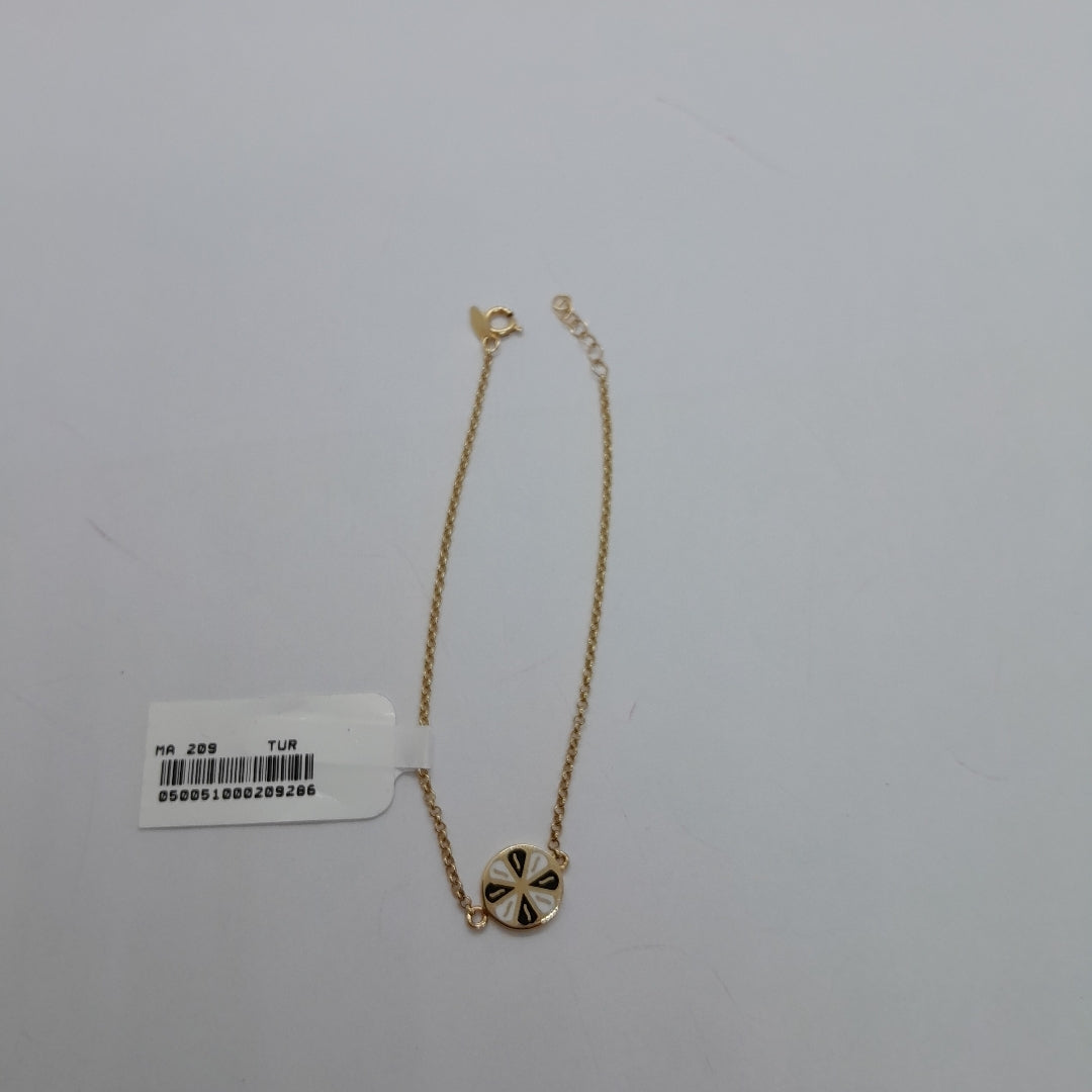 PULSERAS DAMA ORO 14K 1.7 (NUEVO)