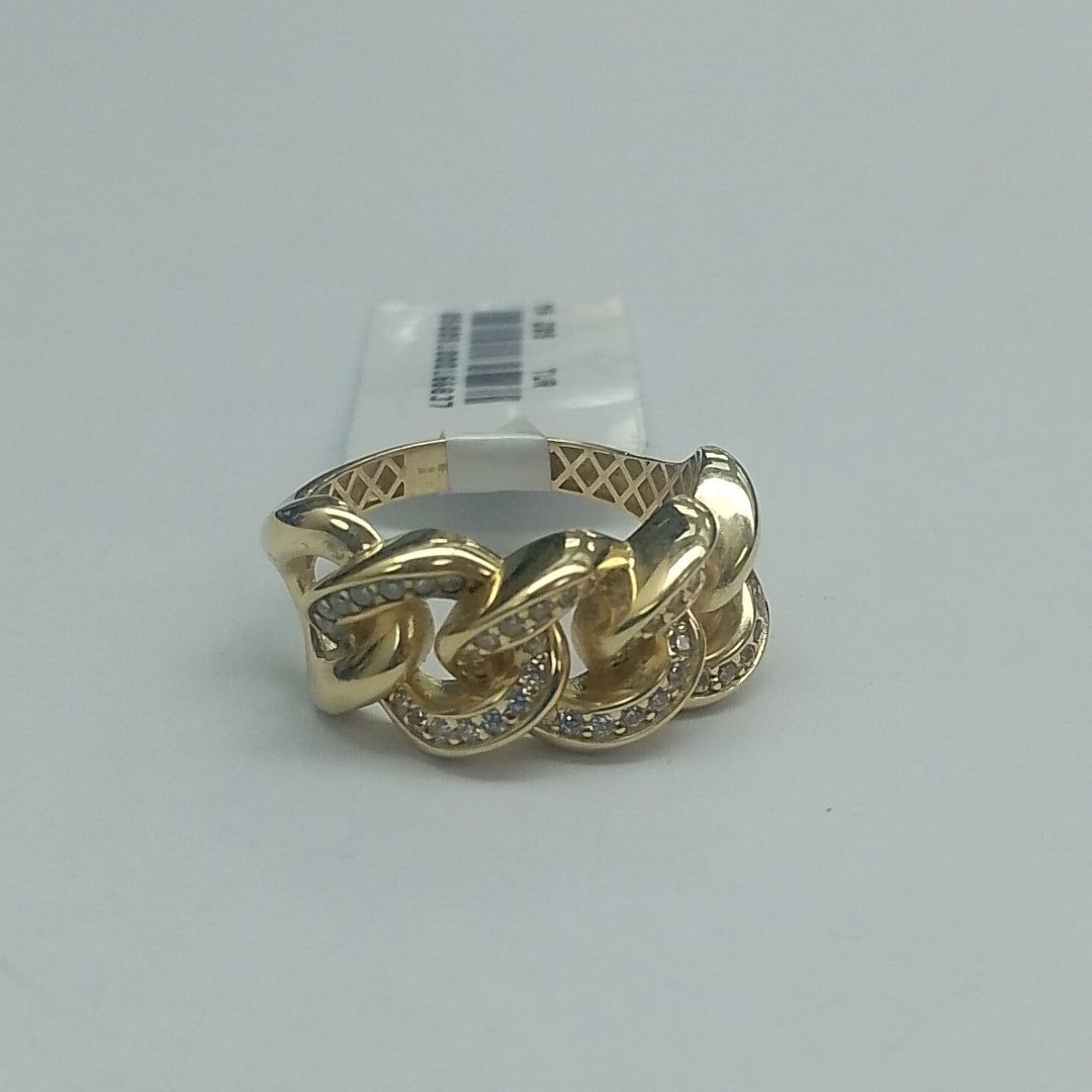 ANILLOS DAMA ORO 14K 3.4 (NUEVO)