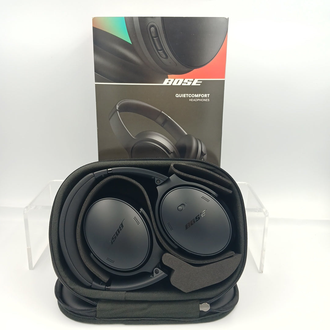AUDIFONOS BOSE QUIETCOMFORT INALAMBRICO OVER EAR (SEMINUEVO)