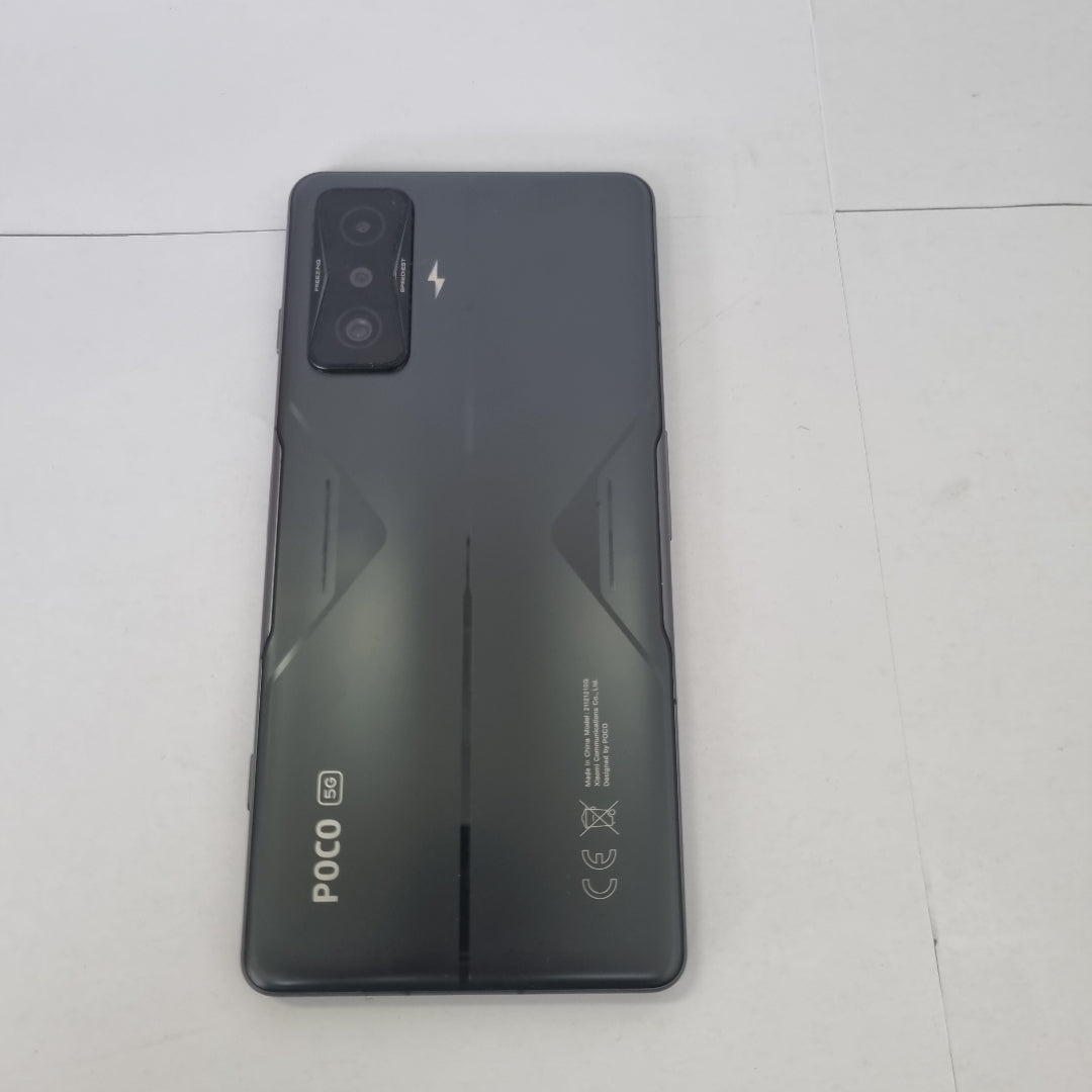 CELULAR XIAOMI POCO F4 GT 21121210G 256 GB 12 GB RAM (SEMINUEVO)