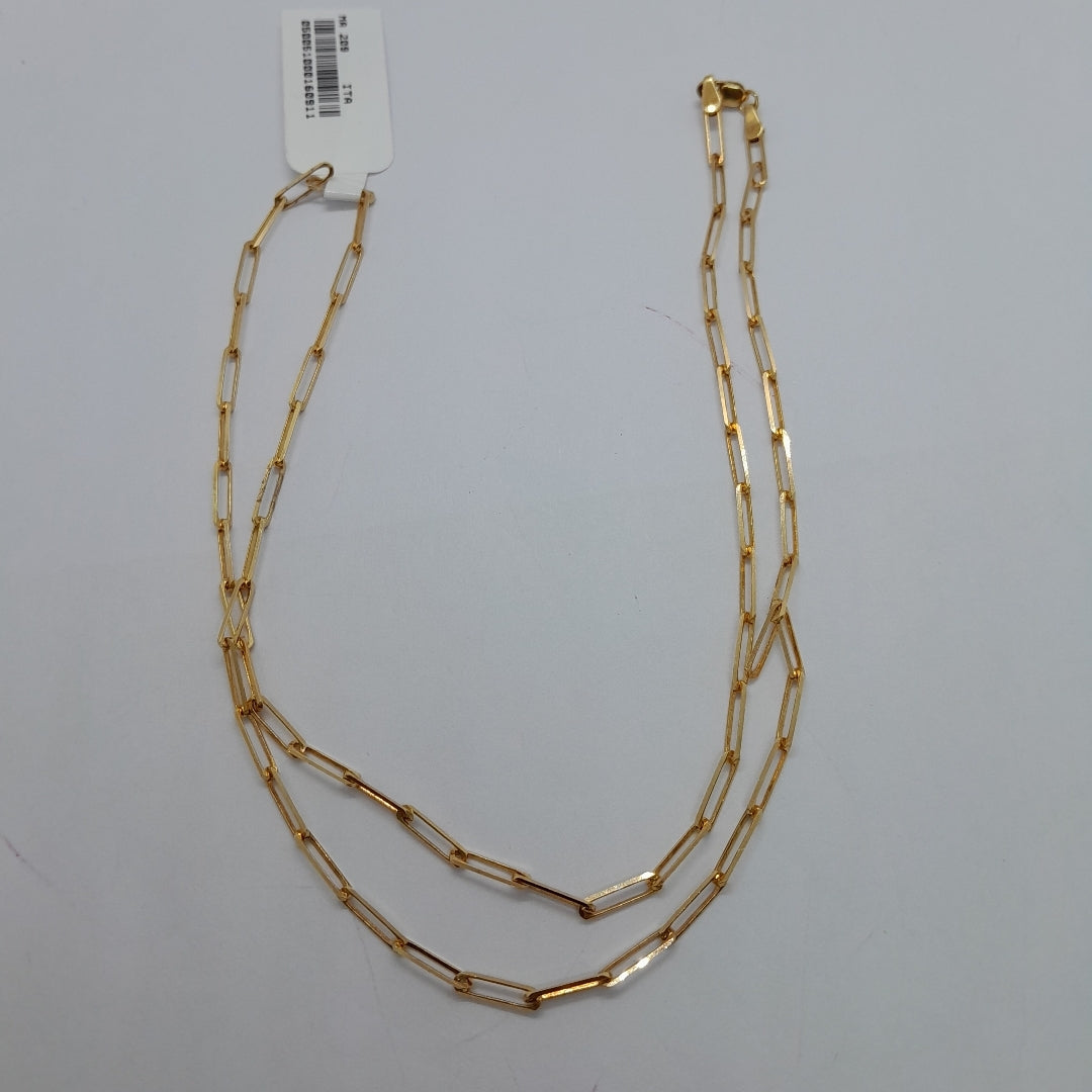 CADENAS ESPECIAL ORO 14K 5.7 (NUEVO)