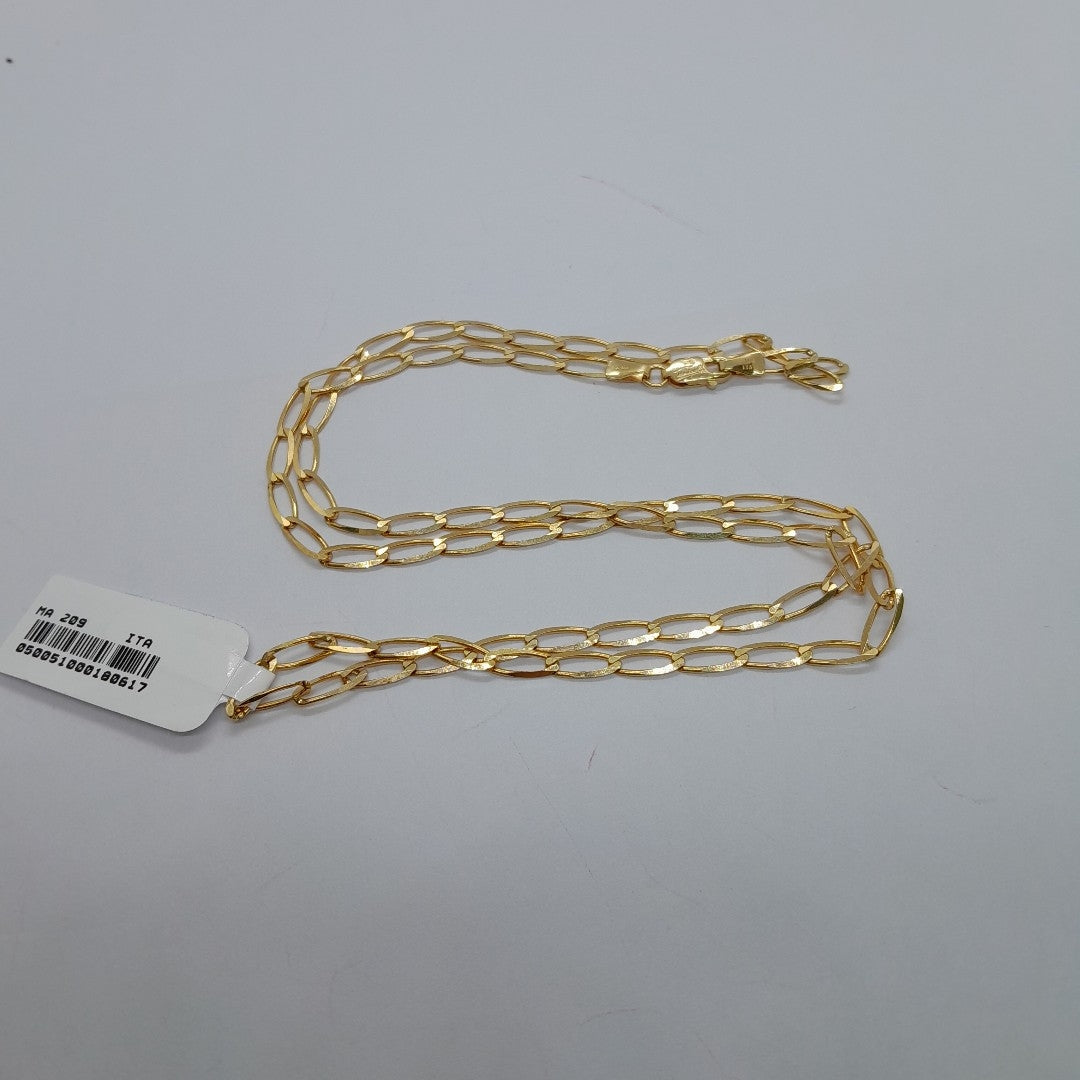 CADENAS ESPECIAL ORO 14K 6.9 (NUEVO)