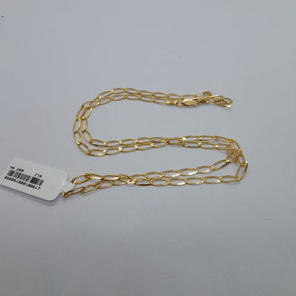 CADENAS ESPECIAL ORO 14K 6.9 (NUEVO)