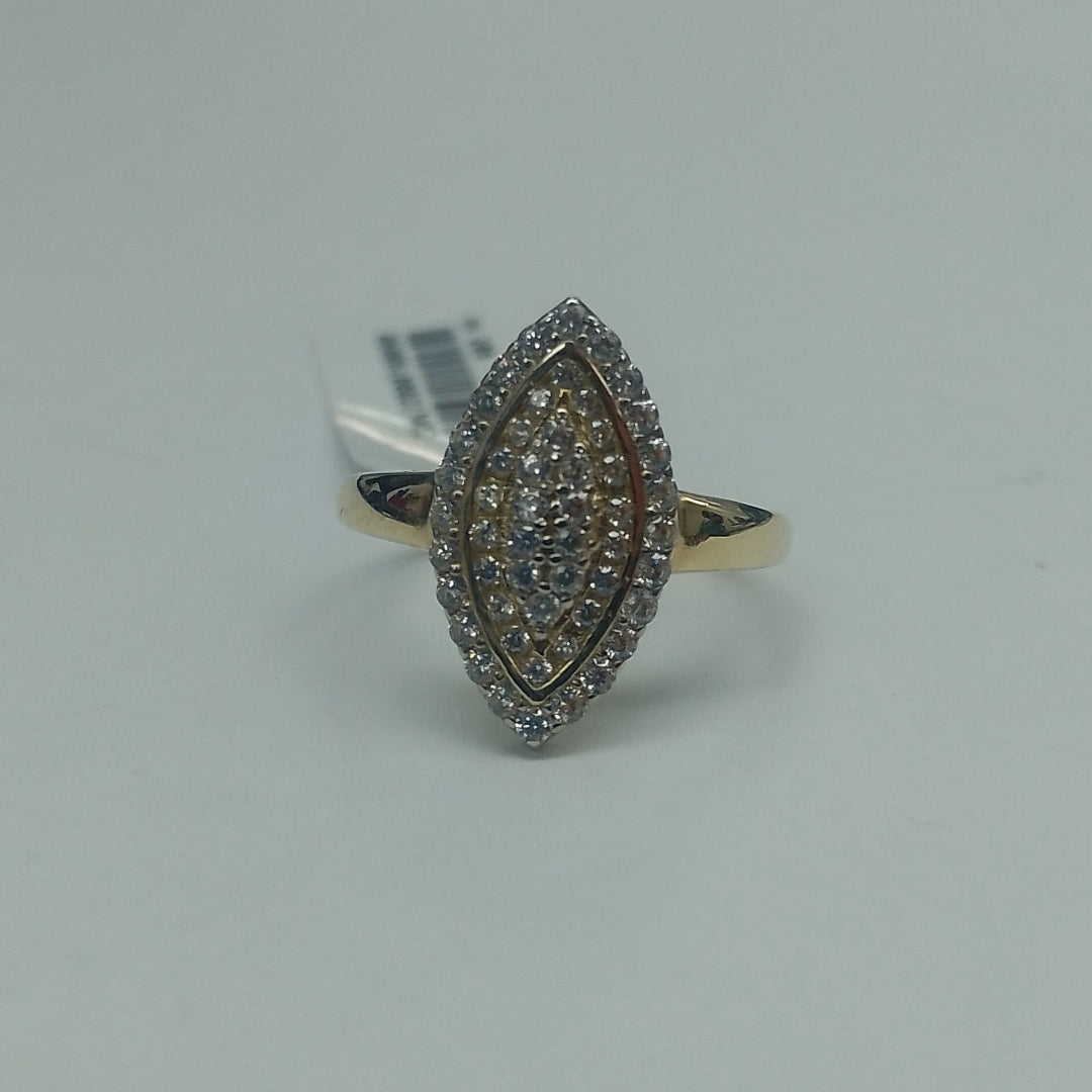 ANILLOS DAMA ORO 14K 2.9 (NUEVO)