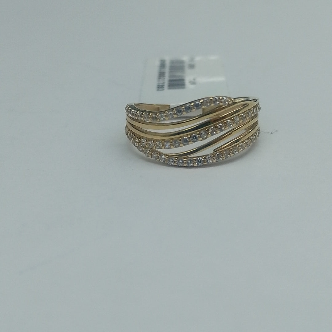ANILLOS DAMA ORO 14K 2.1 (NUEVO)
