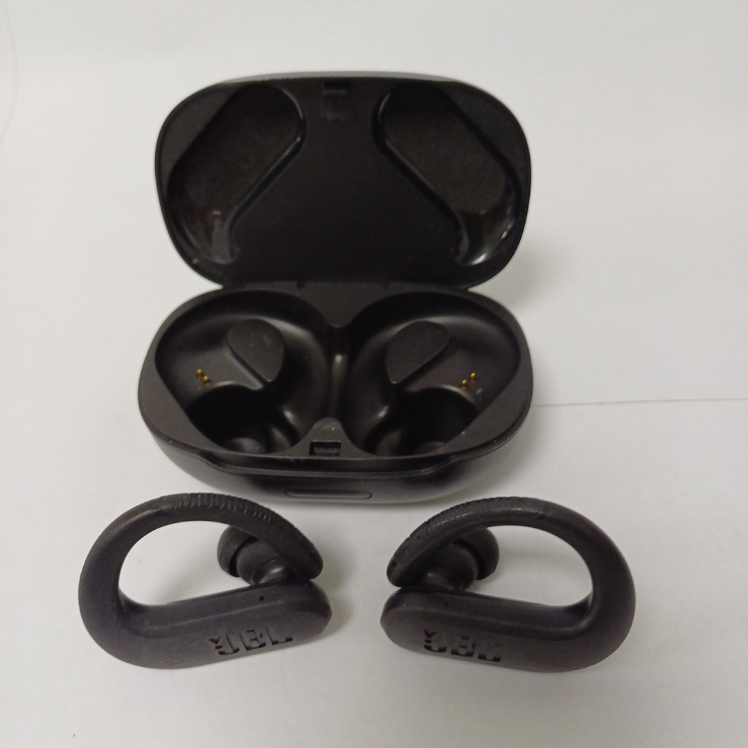 AUDIFONOS JBL ENDURANCE PEAK II INALAMBRICO IN EAR (SEMINUEVO)