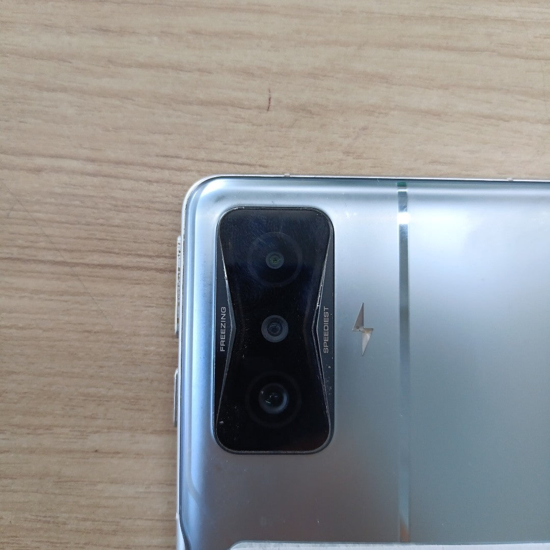 CELULAR XIAOMI POCO F4 GT 21121210G 256 GB 12 GB RAM (SEMINUEVO)