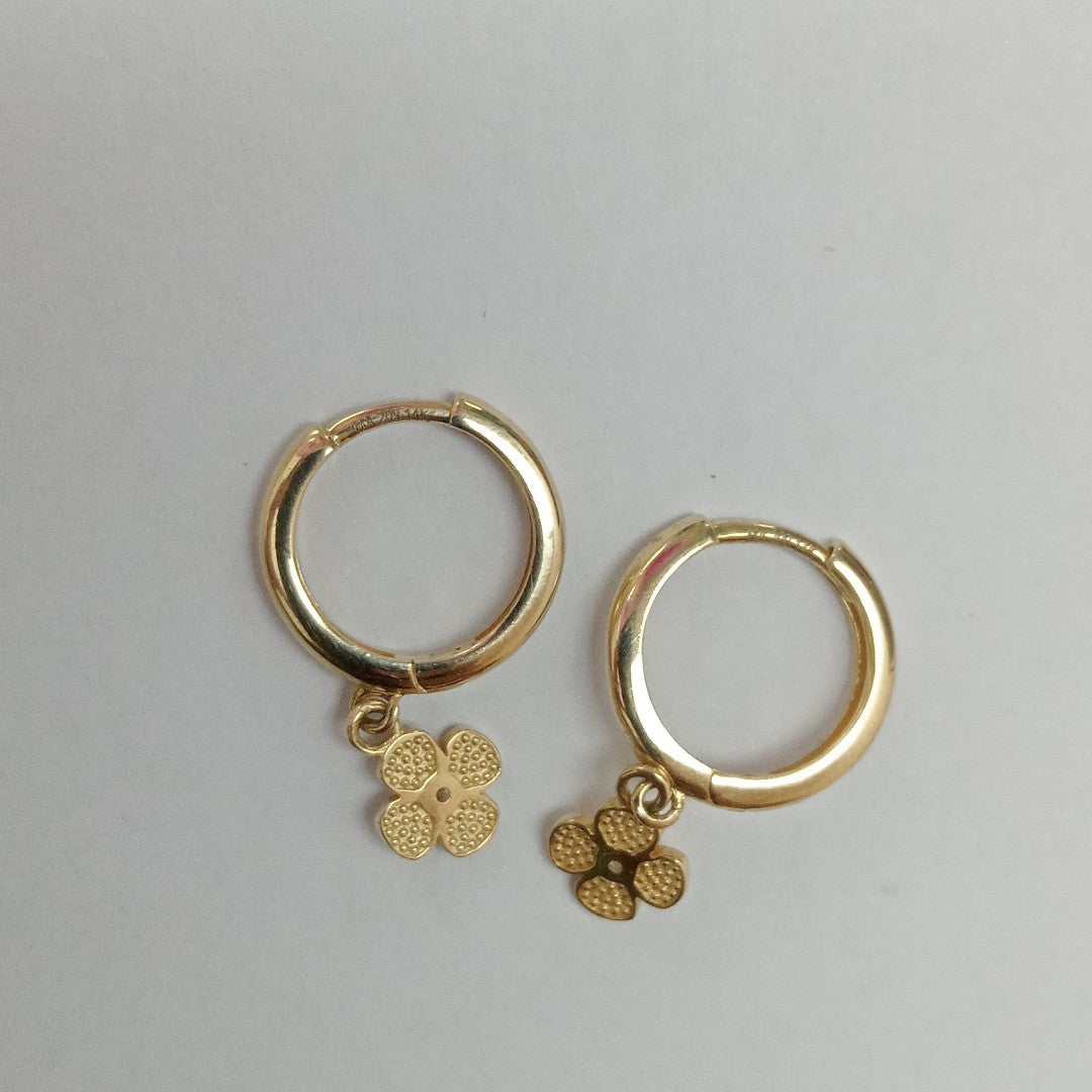 HUGGIES ORO 14K 1.8 (NUEVO)