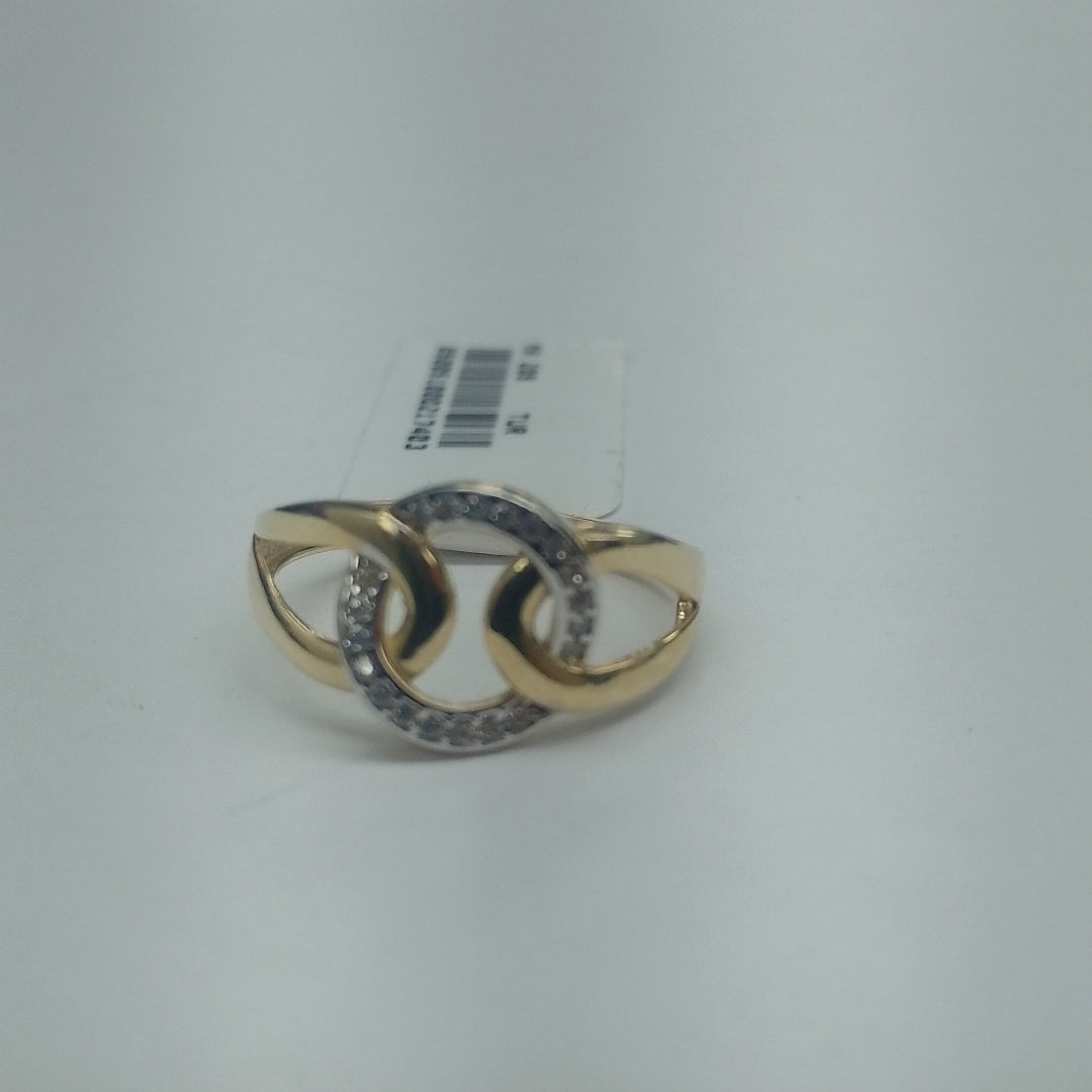 ANILLOS DAMA ORO 14K 2.2 (NUEVO)