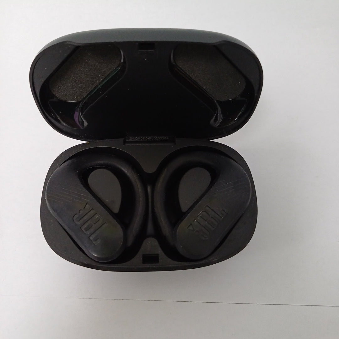 AUDIFONOS JBL ENDURANCE PEAK II INALAMBRICO IN EAR (SEMINUEVO)