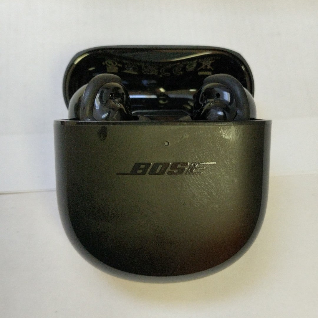 AUDIFONOS BOSE QUIETCOMFORT EARBUDS II INALAMBRICO IN EAR (SEMINUEVO)