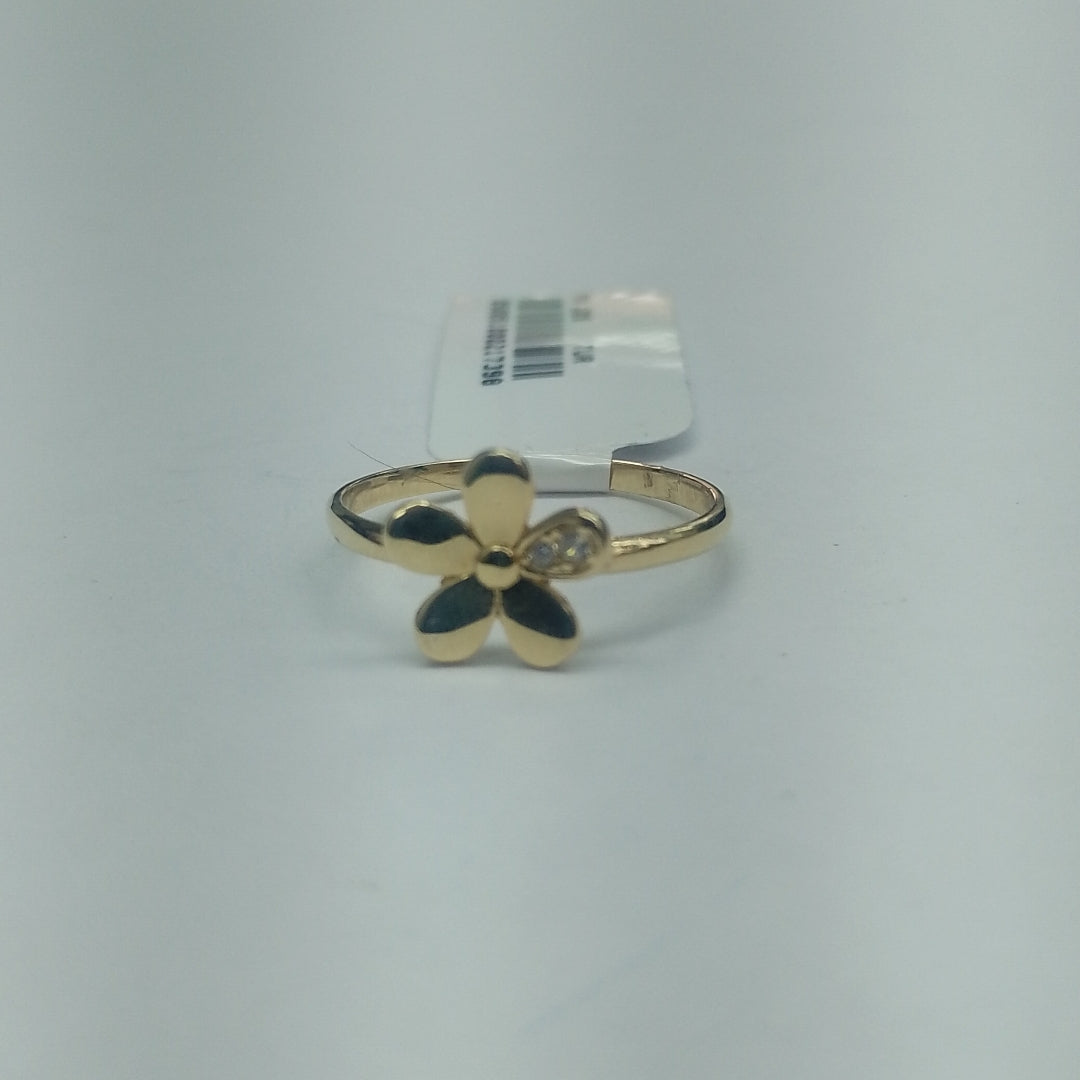 ANILLOS DAMA ORO 14K 1.5 (NUEVO)