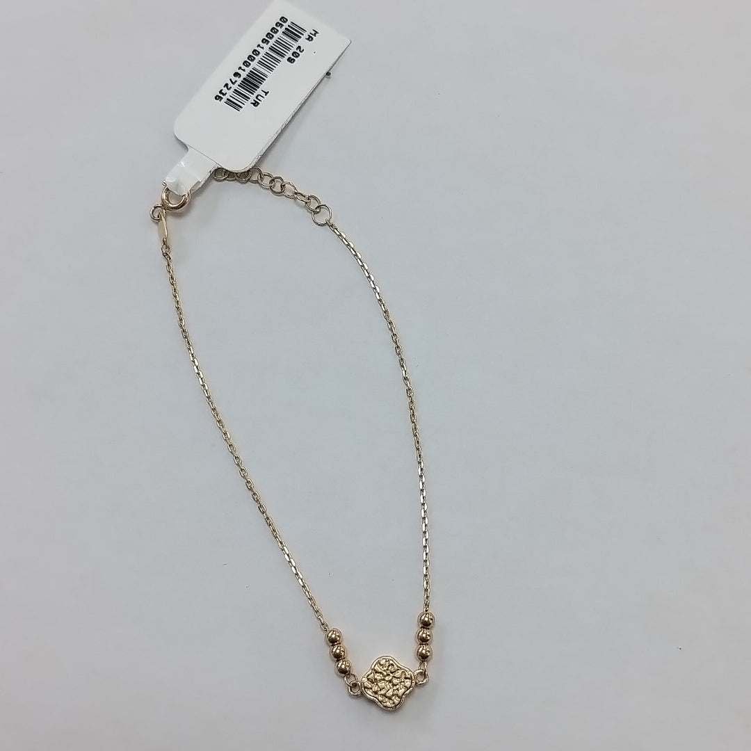 PULSERAS DAMA ORO 14K 1.7 (NUEVO)