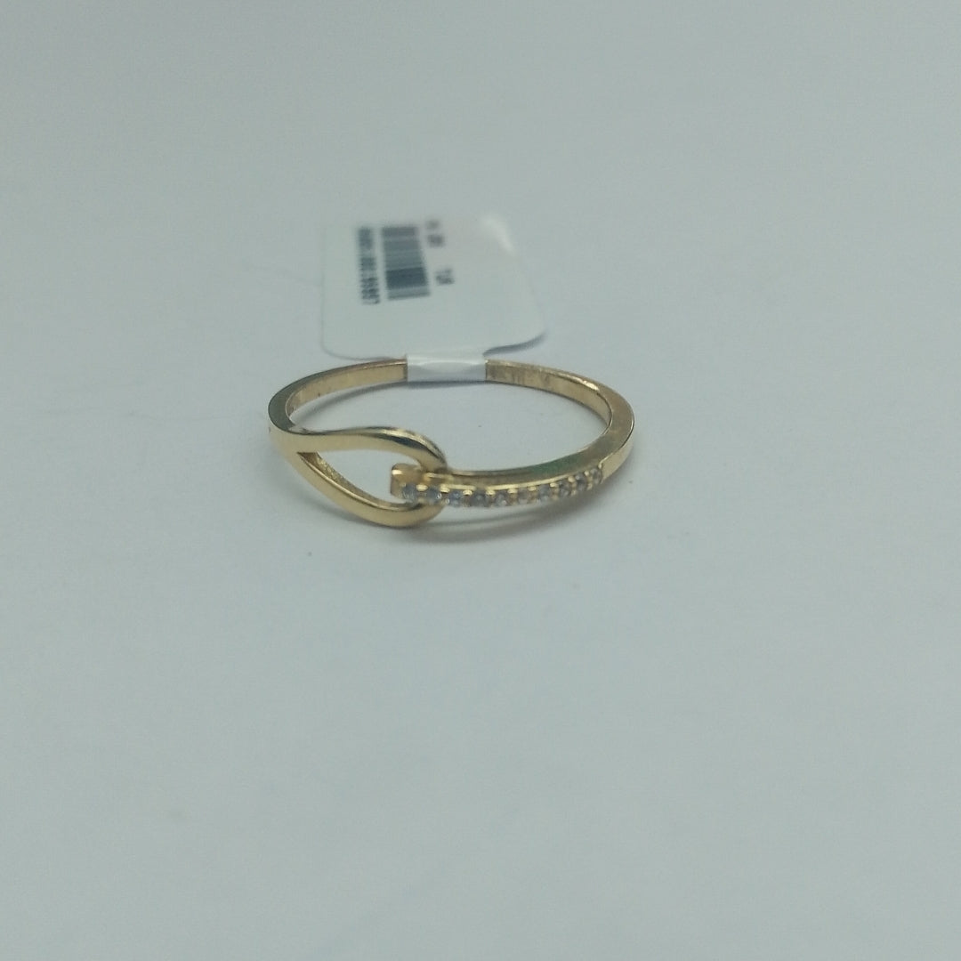 ANILLOS DAMA ORO 14K 1.4 (NUEVO)