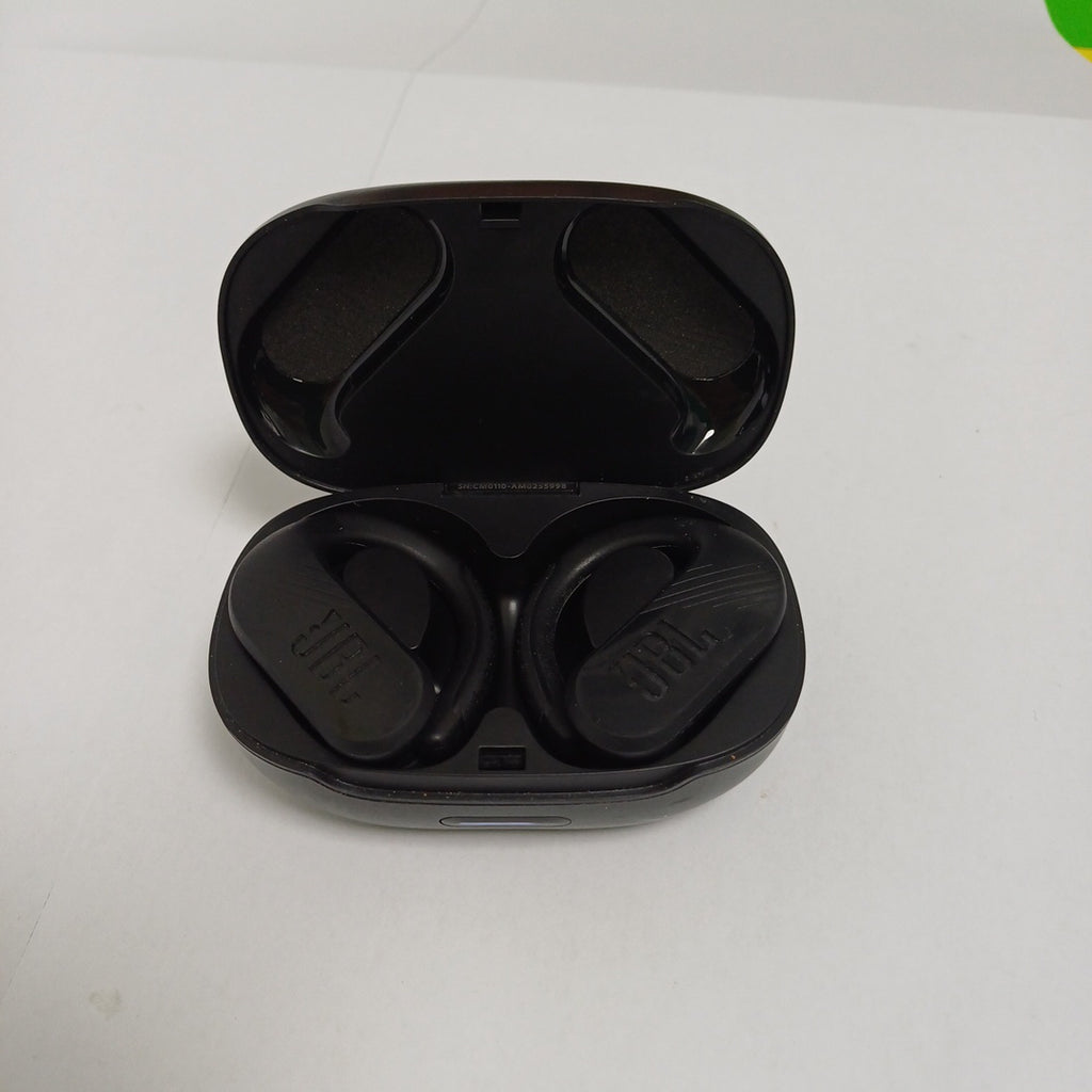 AUDIFONOS JBL ENDURANCE PEAK II INALAMBRICO IN EAR (SEMINUEVO)