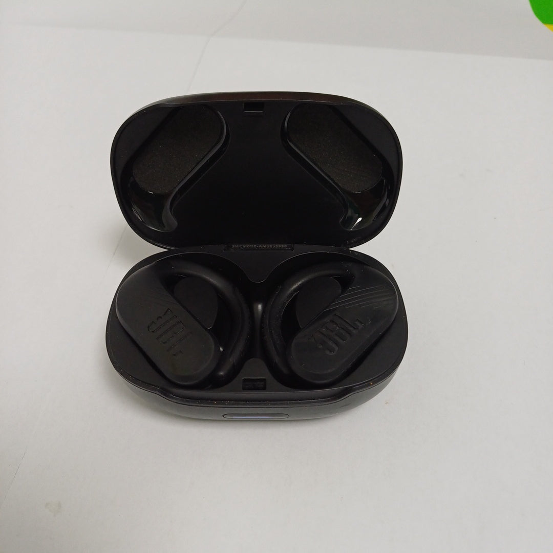 AUDIFONOS JBL ENDURANCE PEAK II INALAMBRICO IN EAR (SEMINUEVO)