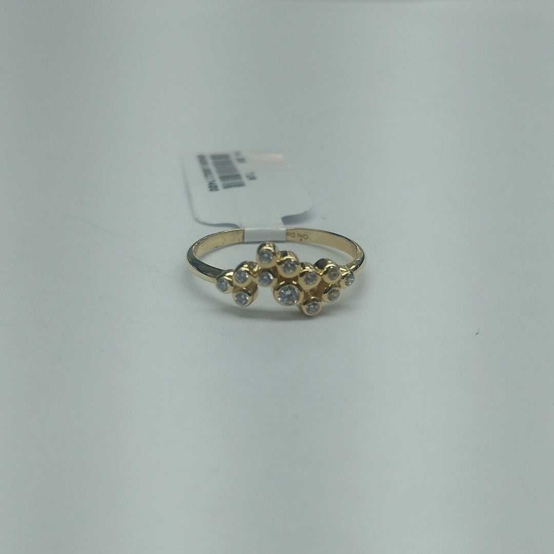 ANILLOS DAMA ORO 14K 1.5 (NUEVO)