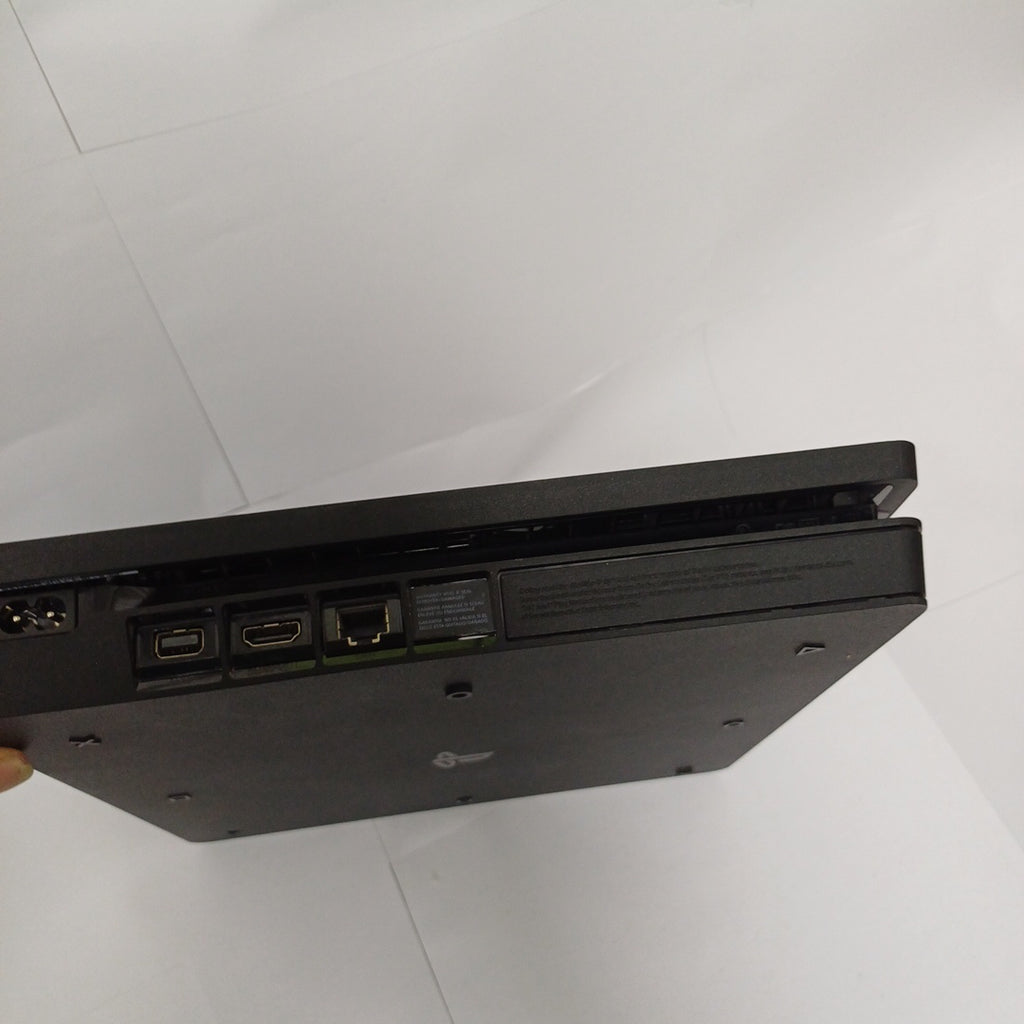 CONSOLA DE VIDEOJUEGO SONY PS4 SLIM 500 GB  (SEMINUEVO)