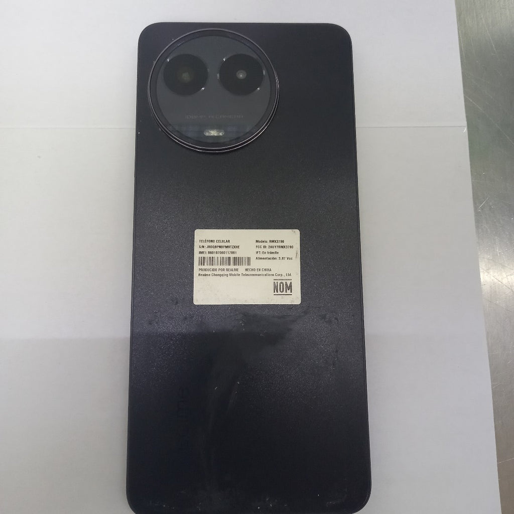 CELULAR REALME 11 5G RMX3780 (2023) 256 GB 8 GB RAM (SEMINUEVO)