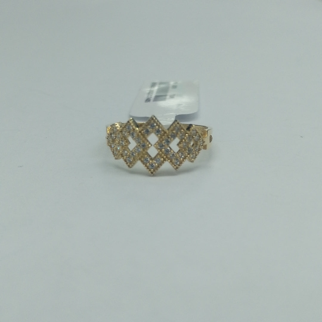 ANILLOS DAMA ORO 14K 1.7 (NUEVO)