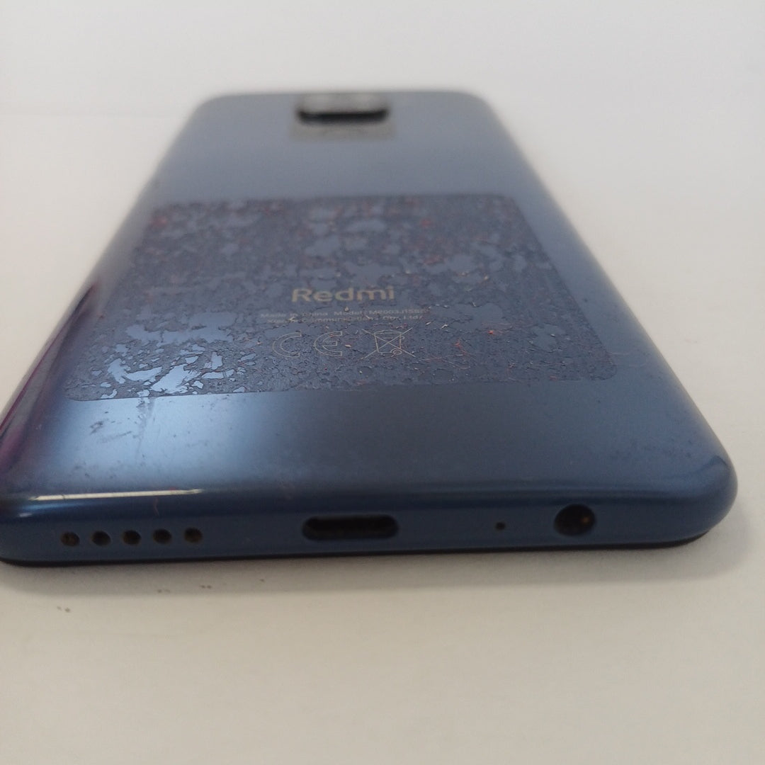 CELULAR XIAOMI REDMI NOTE 9 M2003J15SG 128 GB 4 GB RAM (SEMINUEVO)