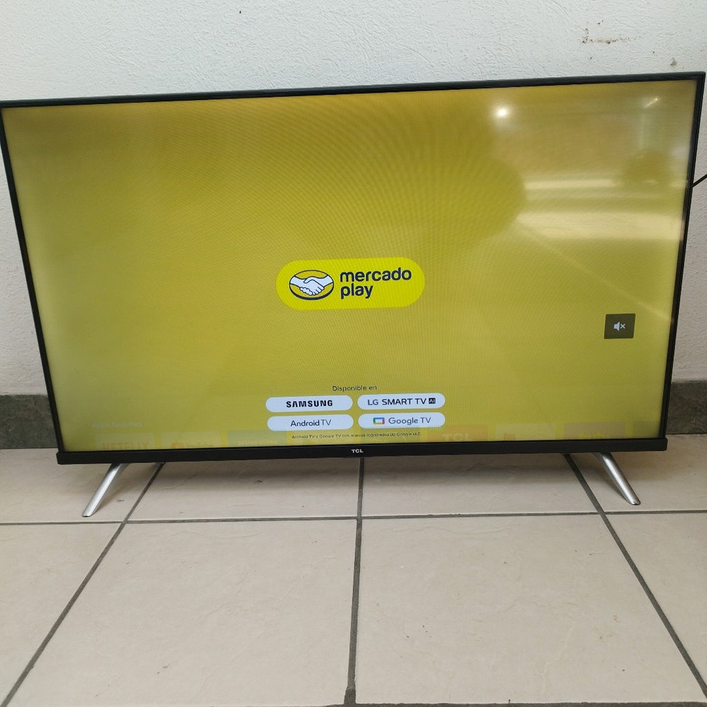 PANTALLA TCL 40A345 (2022) 40" LED FULL HD (SEMINUEVO)