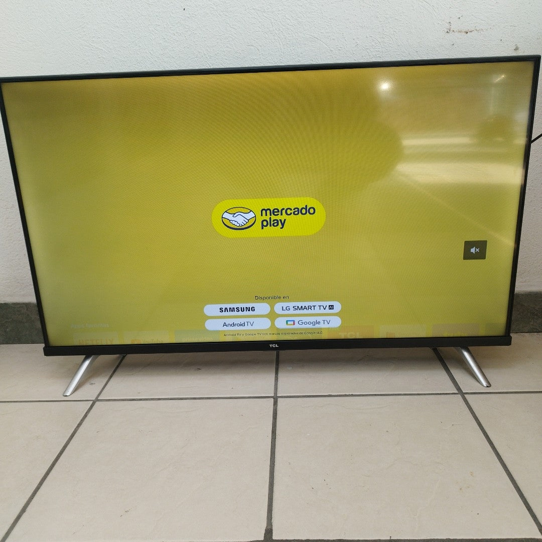 PANTALLA TCL 40A345 (2022) 40" LED FULL HD (SEMINUEVO)